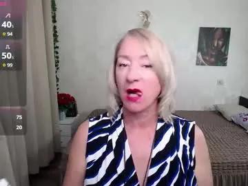 hunters_woman — GOAL: Defile [20 tokens remaining] Welcome to my room! #mature #blonde #bigboobs #milf #bigass
