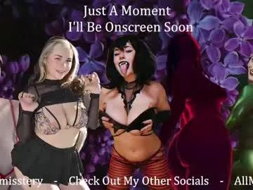 iammisstery — Something fun every 10 goals #ahegao #bigboobs #curvy #goth #pvt
