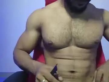 insanestud_miles — COCK STROKING [135 tokens left] #muscle #bigdick #uncut #Indian #bodybuilder