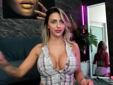 Freechat izabelatessa on Chaturbate