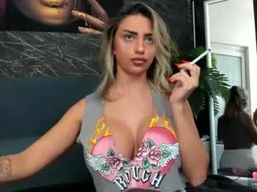 Freechat izabelatessa on Chaturbate