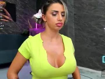Freechat izabelatessa on Chaturbate