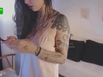janne_maybe on Chaturbate 
