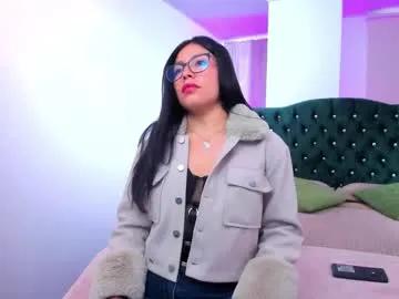 jasmin40 — Lovense Lush on - Interactive Toy that vibrates with your Tips #brunette #petite #glasses #new #latina