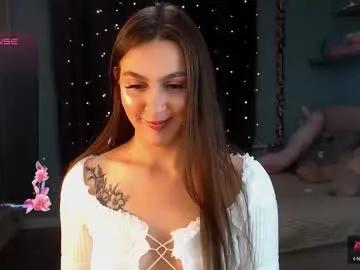 jasmine_doll_ — Hey, I'll be glad to see you in my room. Give me a thumbs up if you like me, I'm glad to have a nice time with you  #lovense #nonude #skinny #brunette #smoke