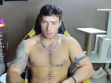 jason_thegreat — GOAL: Cumshow [2500 tokens remaining] Welcome To My Room, lets have some fun! LUSH is ON! ;) IG and OF links in bio. Private is open #bigdick #muscle #cum #uncut #lush