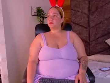 jenacooper__ — GOAL: Spank me till' getting red (Each tip is a spank) [150 tokens remaining]  BBW body, hard Vibes & Bigboobs show.  #milf #bbw #anal #blowjob #bigboobs