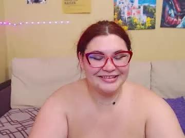 juliasane_ — [GOAL - topless  Hey im Julie] #glasses #bigboobs #hairypussy #redhead #bbw [200 tokens remaining]