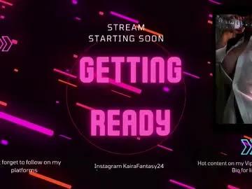 kairafantasy — u think u can make me scream ? ) try my patterns 111/333/555 - Multi Goal: Love me [3333tk each Goal] #curvy #bigboobs #squirt #lovense #natural