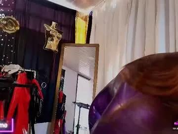 Freechat latex_rose_daniels on Chaturbate