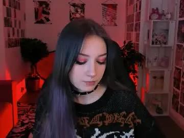 lii_luu — GOAL: for a good mood [11111 tokens remaining]  meowmeow  #shy #nonude #21 #goth #smalltits #teen #smoke #cute