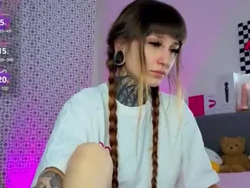 lilith_poison on Chaturbate