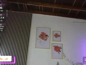 lilly_dollss on Chaturbate 