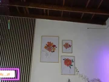 lilly_dollss on Chaturbate 