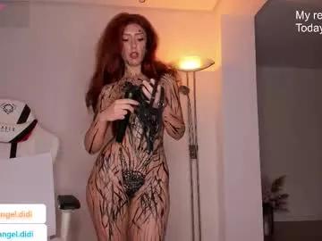 Chaturbate littel_angel_didi  is Freechat  littel_angel_didi — Hi! How about play a little bit? try 69/88/99 tks  to make me cum faster #squirt #smalltits #natural #puffynipples