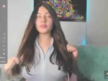 little_caro13 on Chaturbate 