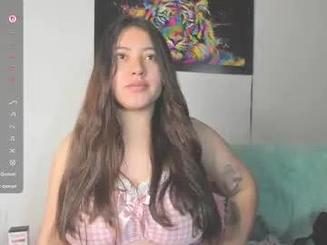 little_caro13 on Chaturbate 