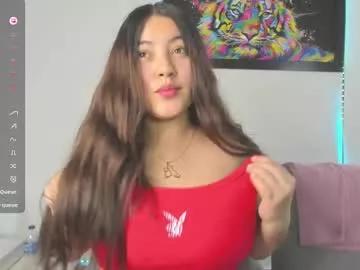 little_caro13 on Chaturbate 