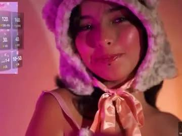 little_vel — GOAL: Striptease naked+show tits [232 tokens remaining] I have a new guys!!! Now that the game starts #petite  #young #bigboobs #latina #cosplay