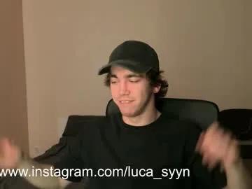 luca_syn — push-ups to failure NAKED [31 tokens left] Welcome everyone to my room #cum #pvt #twink #gay #new | pvt is open