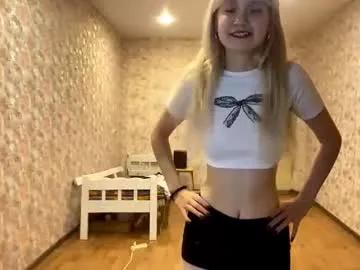malkaoverocker — i'm Amelia and #new here #shy #skinny #blonde #18  Goal: How about i raise my for you a bit [62 tokens remaining]