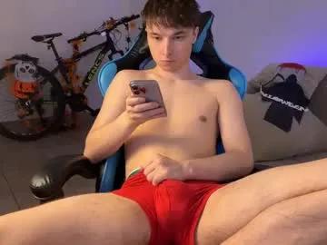 marcussmit — cumshow  #twink #young #gay  #dildo #Lovense [1997 tokens remaining]