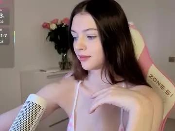 millanarush_ — Tip menu IS ACTIVE --- show me your pleasure and your love  - Goal: Lets play with me  [11 tokens left] #young #skinny #new #blonde #teen