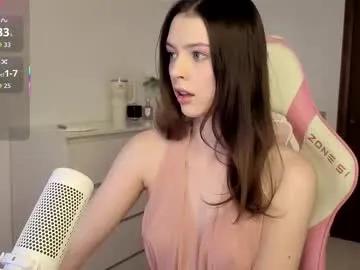 millanarush_ — Tip menu IS ACTIVE --- show me your pleasure and your love  - Goal: Lets play with me [13 tokens left] #young #skinny #new #blonde #teen