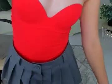 Private miraclecurly on Chaturbate