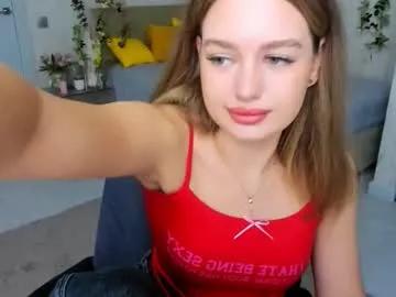 Private miraclecurly on Chaturbate