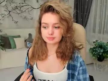 Private miraclecurly on Chaturbate
