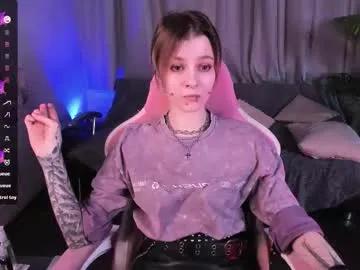 miravelle — slap ass x 10*-* [12 tokens left] #anal #18 #teen #goth #skinny