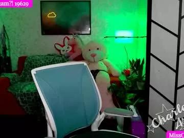 miss_charlee on Chaturbate 