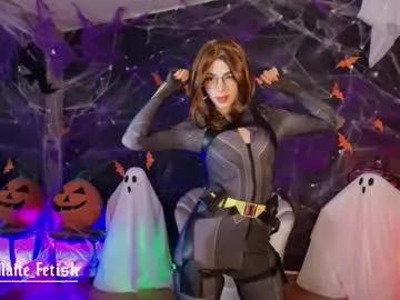 my_maite —  Handcuffs  Gag  Control [444 tokens left]  Bound by Words, Freed by Pleasure    #latex #bdsm #skinny #lovense #feet