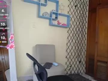 Freechat nicole_santana_ on Chaturbate