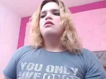 pearl_michelts — Goal: TOP OFF #trans #blonde #latinas #dance #showpanties - Next Goal: PANTY OFF