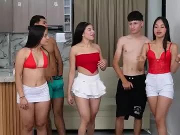 Chaturbate petites_perles  is Freechat  petites_perles — CrazyGoal: They Lick Each Other's Pussy naked  - 5some ffff/m (PVT IS OPEN #18 #anal #lesbian #new #young #bigcock #skinny #cum #creampie #atm #squirt #6some #bisexual