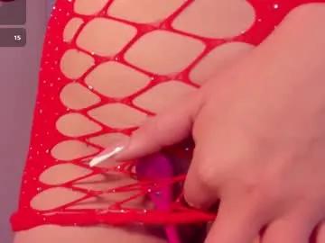 rebeccahudson_ on Chaturbate 