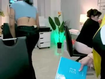 Chaturbate redskyxxx_  is Freechat  redskyxxx_ — My boss is here but I am really playful...  :) -Goal :  Sensual kiss french #squirt #bigboobs #milf #bigass #office