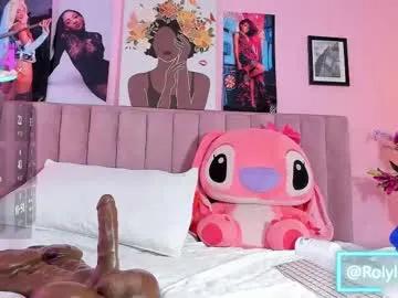 rolyloren — GOAL: Sea of vaginal discharge Squirt  [666 tokens remaining] Take control of my toy and make me wetLove C2C/Pvt is open,Check Tip menu #ebony #brunette  #teen #fuckmachine  #squirt