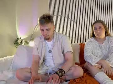 saint__vicious —  Goal: Show Tits & Suck Nipples  We are #couple neighbours  and we love to have fun before going to bed. #lovense #bigcock #cum #pvt [50 tokens remaining]