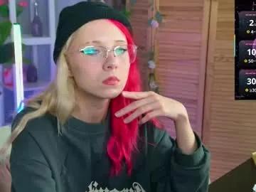 sakurabliss — GOAL: cream show [0 tokens remaining] Welcome to my room! #young #findom #femdom #latex #goth