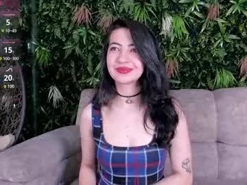 saya_amaretto1 — GOAL: Sexy Striptease [143 tokens remaining] Welcome to my jungle We got fun and games - just check the tips menu! #lush #smalltits #stockings #milf #anal