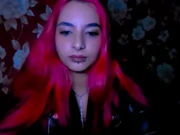 secretbloom_ — Hello, welcome to my room! #nonude #private #piercings #longhair #redhair