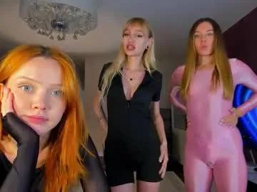 sexxxsirens on Chaturbate 