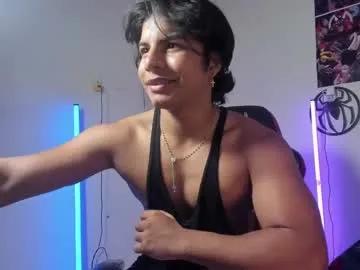 spideychill — GOAL: CUM SHOW [1799 tokens remaining] Welcome to my room! #findom #muscle #latino  #NEW #bigcock