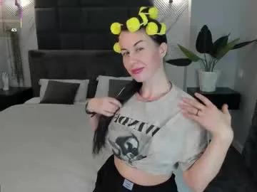 stella_leonn — spank ass [23 tokens left] Hello everyone, my name is Stella  and I want to know each of you!  #lovense #bigboobs #milf #anal #bigass Stella_Leonn    GTM +2 (03:00am - 10:45am) Thu, Fri, Sun; (10:00am - 17:45am) Mon, Tue, Wed, Thu, Fri.