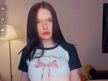 tessiekhanponaphan on Chaturbate