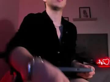 Freechat therealmartincox on Chaturbate