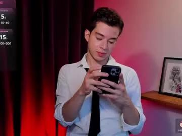 Freechat therealmartincox on Chaturbate